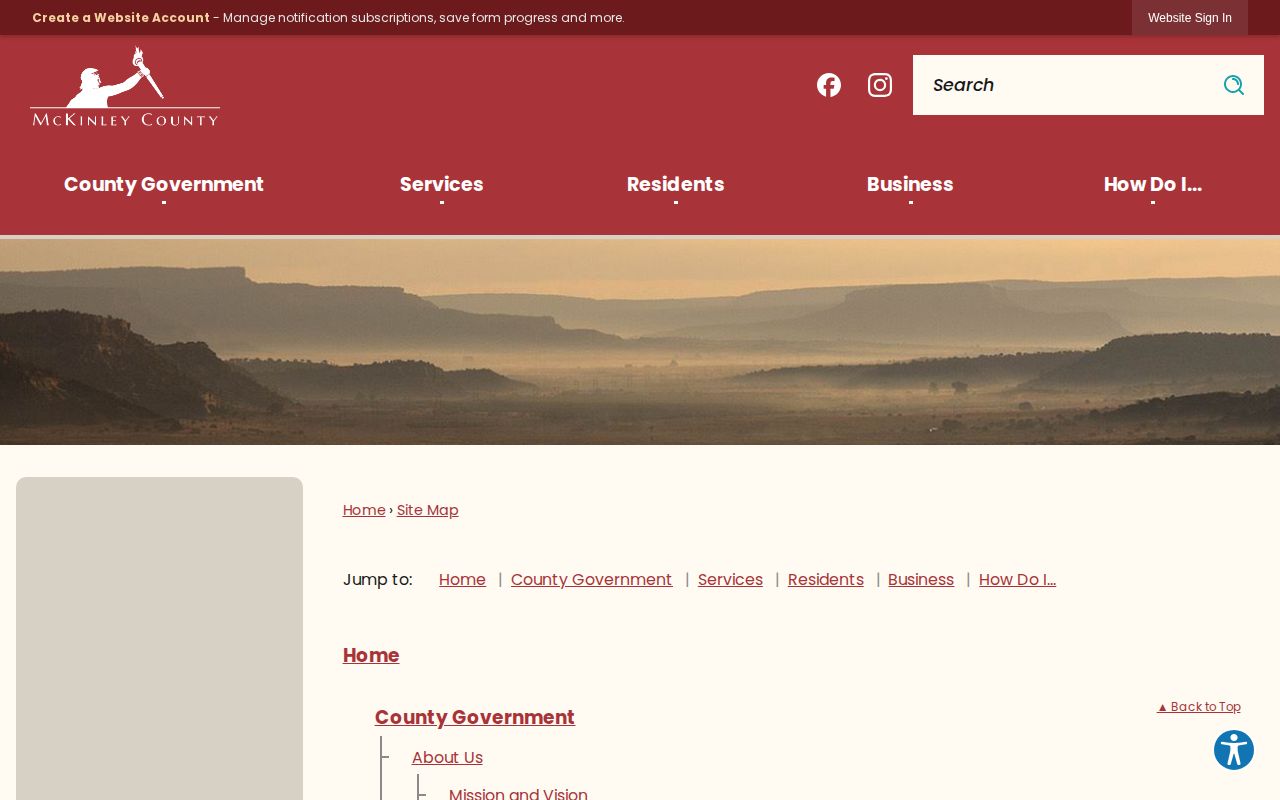 McKinley County 72-hour release list official site map check